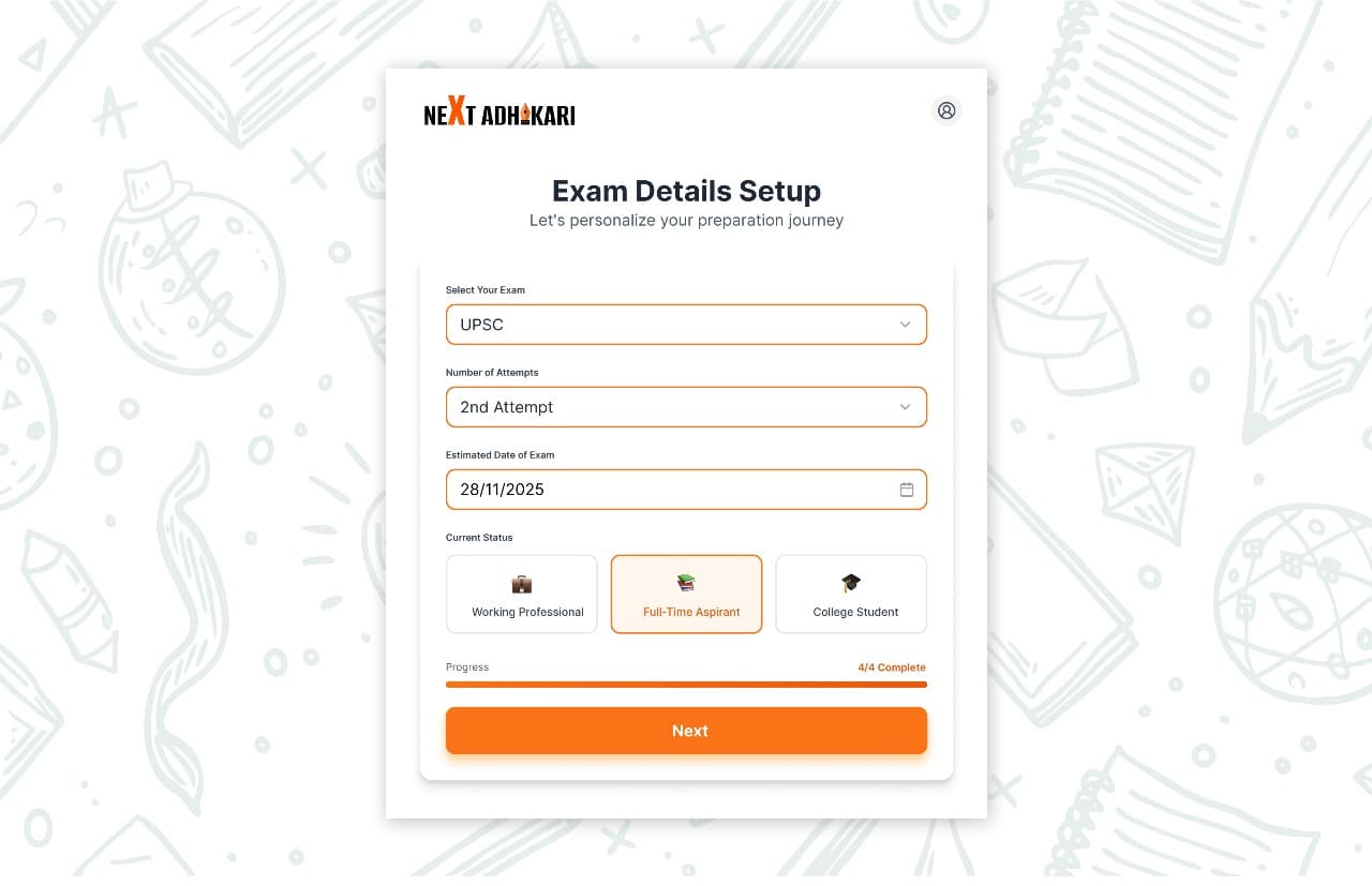 Your AI Mentor — Smart Learning Begins