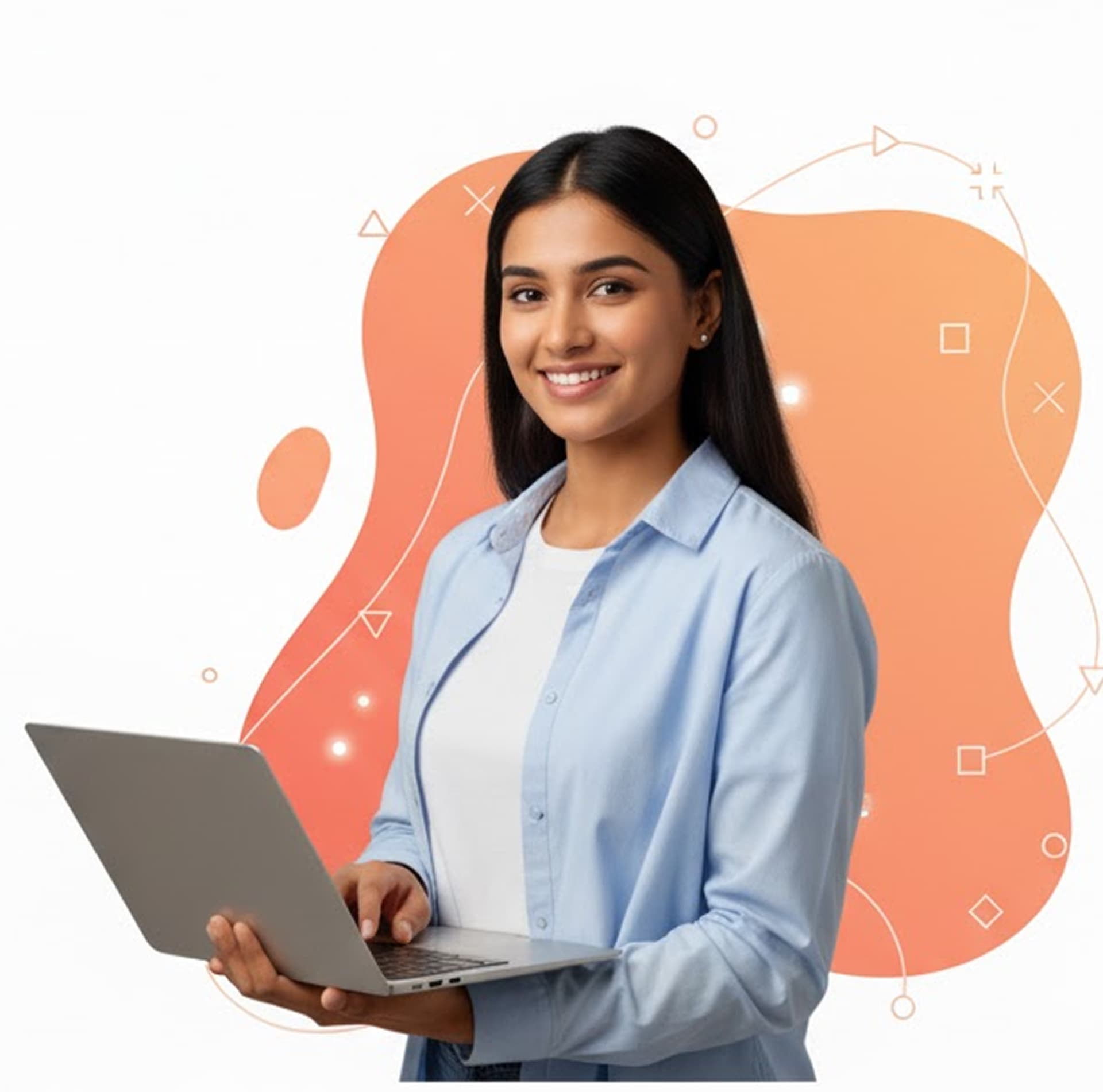 Students preparing for government exams