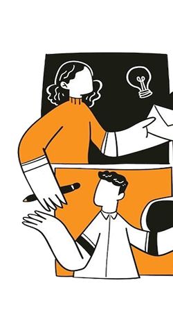 Community Figure Left