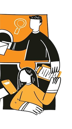 Community Figure Right