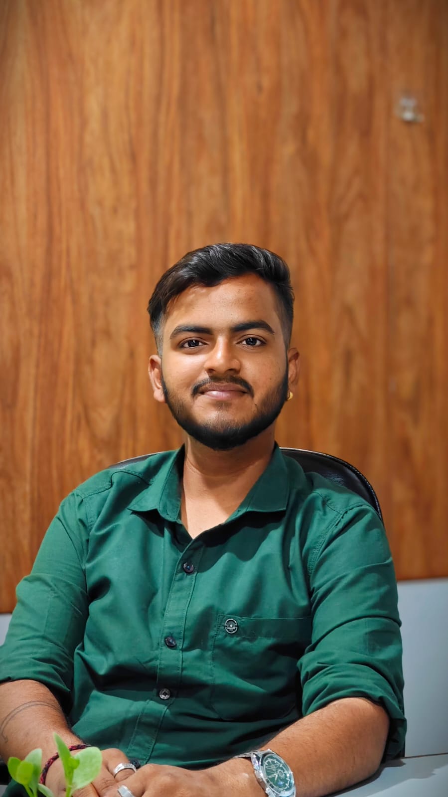 Paritosh Sharma - Founder